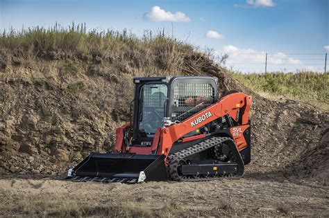 how to drive a kubota skid steer with tracks|kubota track loaders for sale.